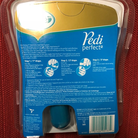 💅🏻Amope Pedi Perfect - Picture 2 of 4